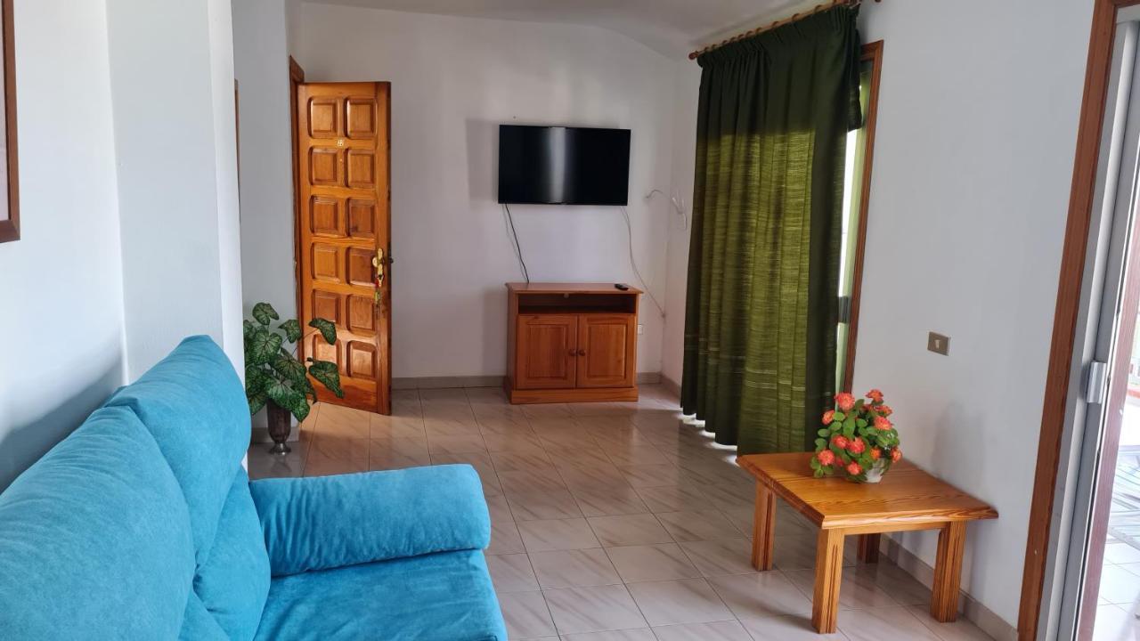 Apartamentos El Valle Φροντέρα Εξωτερικό φωτογραφία