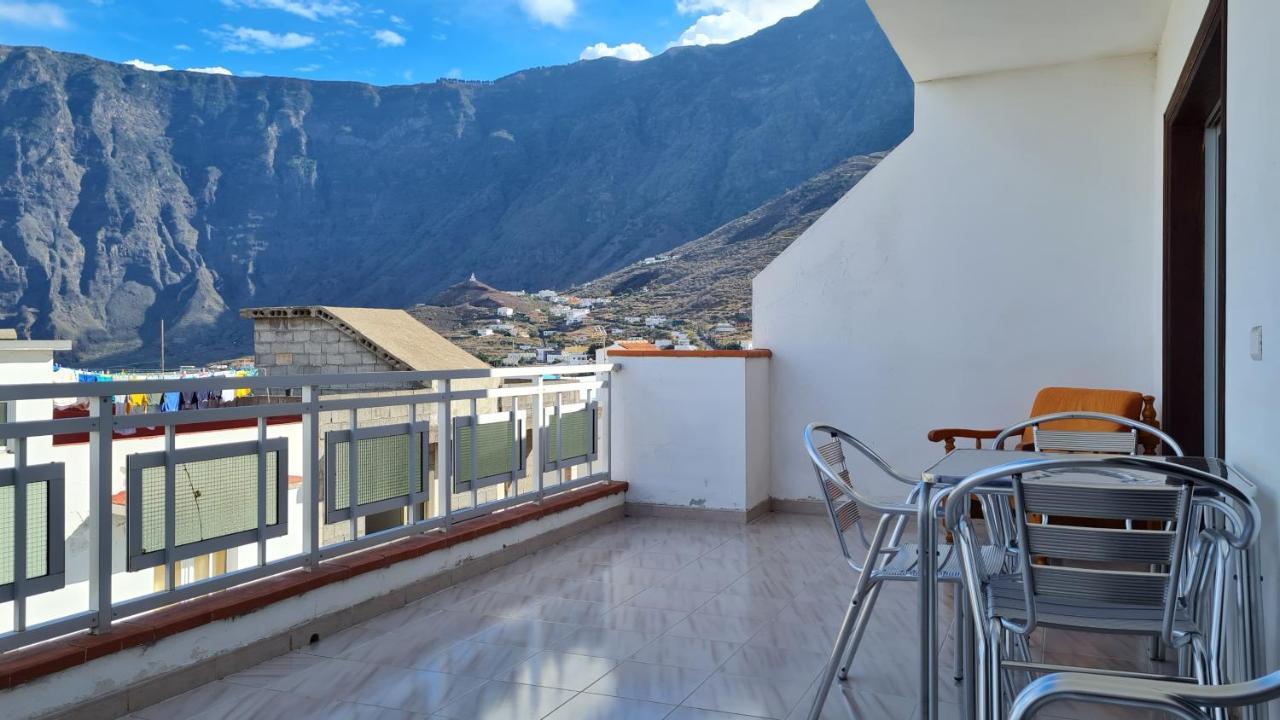 Apartamentos El Valle Φροντέρα Εξωτερικό φωτογραφία