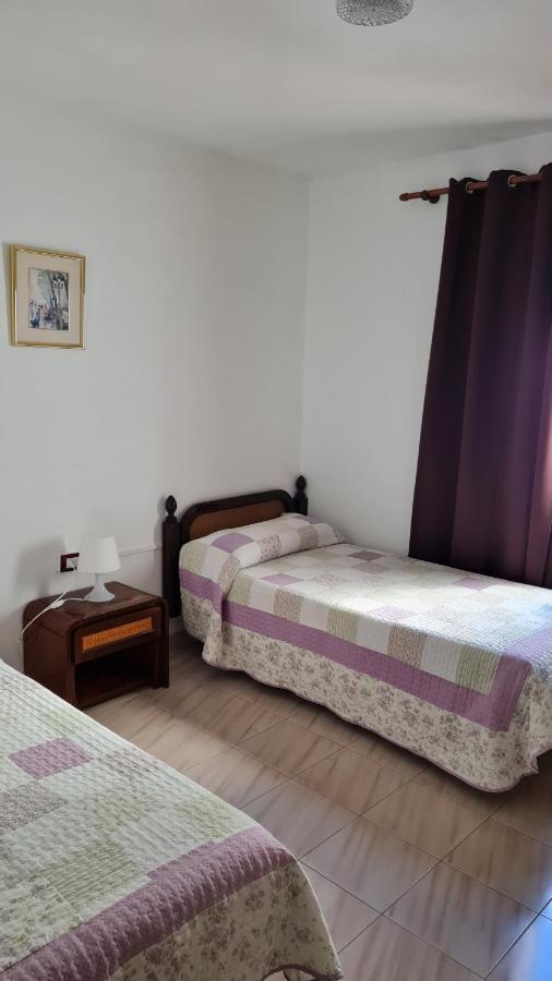 Apartamentos El Valle Φροντέρα Εξωτερικό φωτογραφία