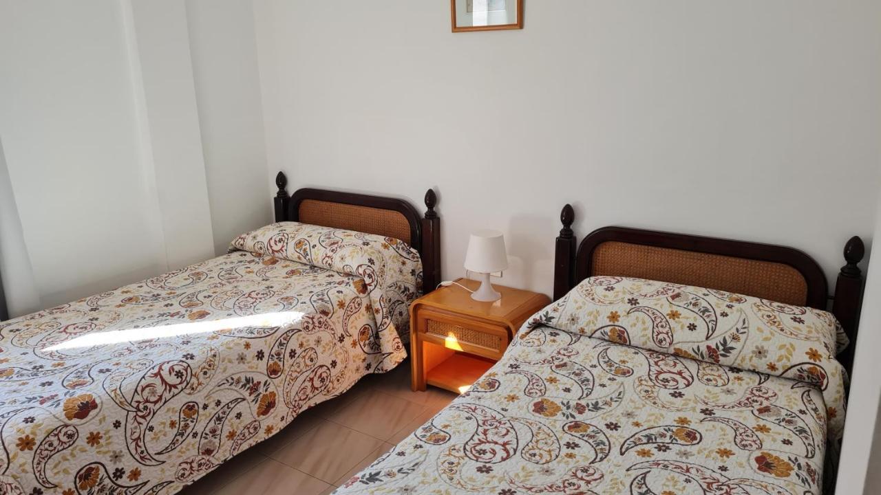 Apartamentos El Valle Φροντέρα Εξωτερικό φωτογραφία