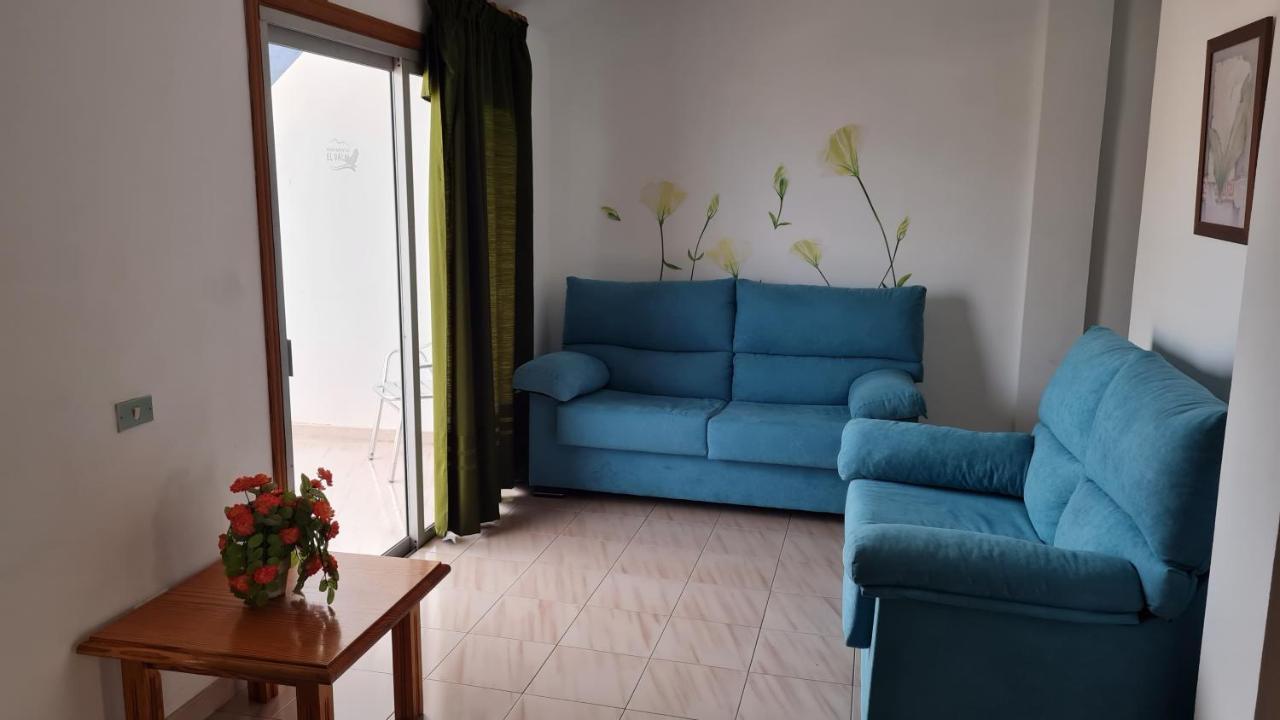Apartamentos El Valle Φροντέρα Εξωτερικό φωτογραφία