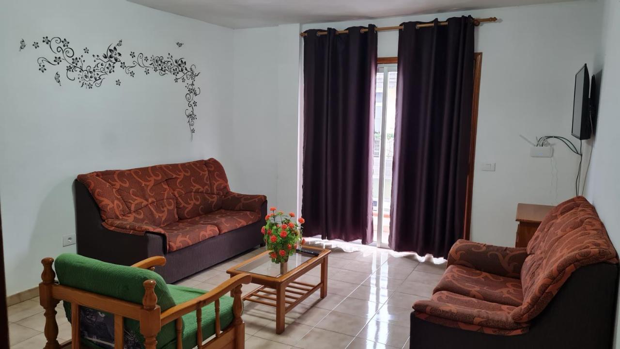 Apartamentos El Valle Φροντέρα Εξωτερικό φωτογραφία