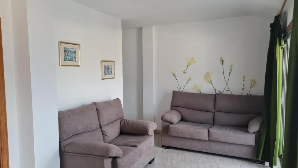 Apartamentos El Valle Φροντέρα Εξωτερικό φωτογραφία